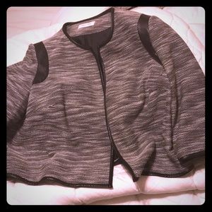 Calvin Klein suit jacket